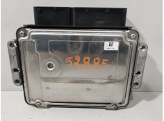 Recambio de centralita motor uce para fiat doblo monospace (119_, 223_) 1.9 jtd referencia OEM IAM 0281012865   2