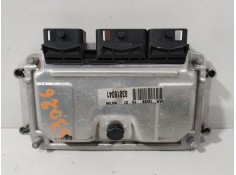 Recambio de centralita motor uce para peugeot 307 break (3e) 1.6 16v referencia OEM IAM 0261206943  