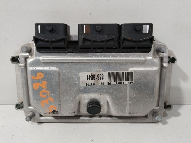 Recambio de centralita motor uce para peugeot 307 break (3e) 1.6 16v referencia OEM IAM 0261206943  