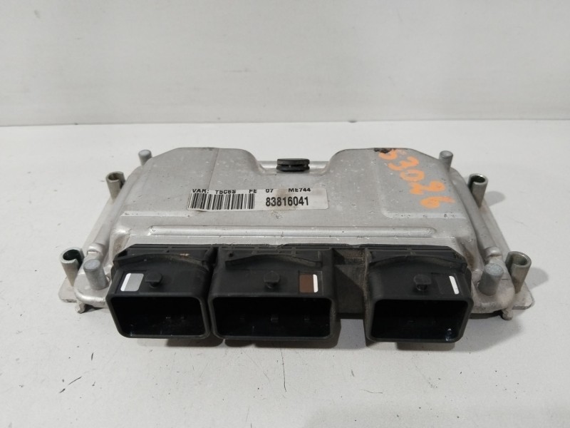 Recambio de centralita motor uce para peugeot 307 break (3e) 1.6 16v referencia OEM IAM 0261206943  