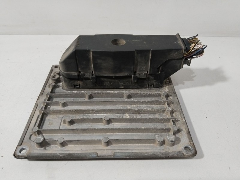 Recambio de centralita inmovilizador para ford fiesta v (jh_, jd_) 1.3 referencia OEM IAM S120977013E  