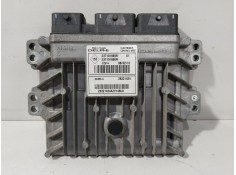 Recambio de centralita motor uce para renault clio iv (bh_) 1.5 dci 90 referencia OEM IAM 237101989R  