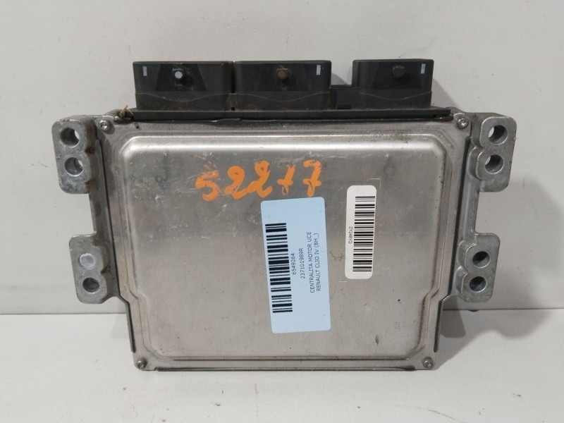 Recambio de centralita motor uce para renault clio iv (bh_) 1.5 dci 90 referencia OEM IAM 237101989R  