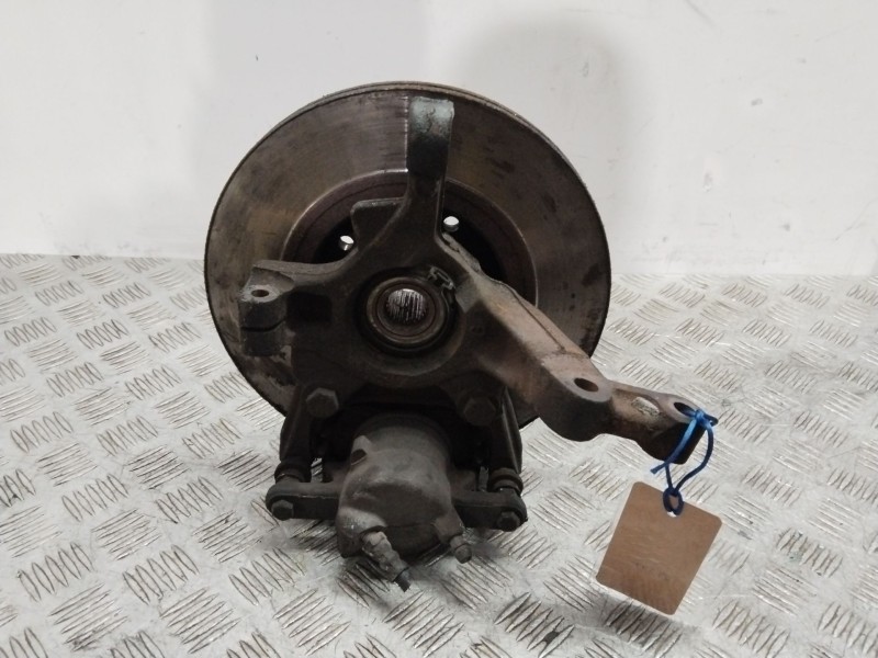 Recambio de mangueta delantera izquierda para renault clio iv (bh_) 1.5 dci 90 referencia OEM IAM 8200449965  