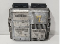 Recambio de centralita motor uce para dacia lodgy (js_) 1.6 lpg referencia OEM IAM 616000399  