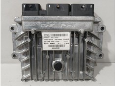 Recambio de centralita motor uce para peugeot 407 sw (6e_, 6d_) 2.0 hdi 135 referencia OEM IAM 9665465580  