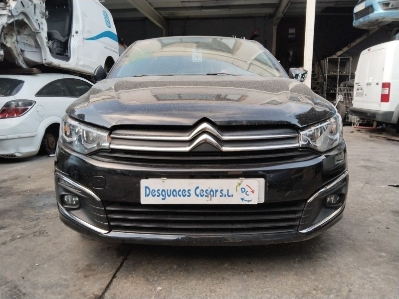 citroën c-elysee (dd_) del año 2021