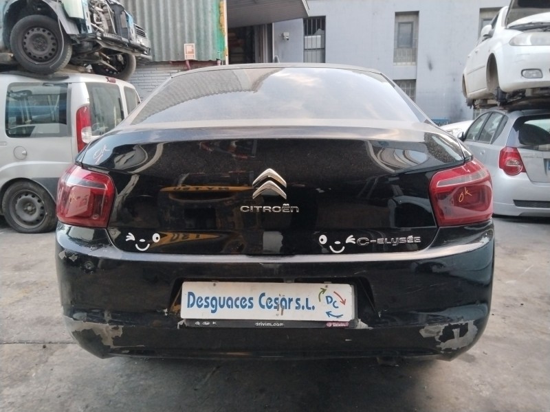 citroën c-elysee (dd_) del año 2021