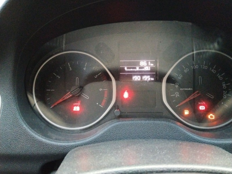 citroën c-elysee (dd_) del año 2021