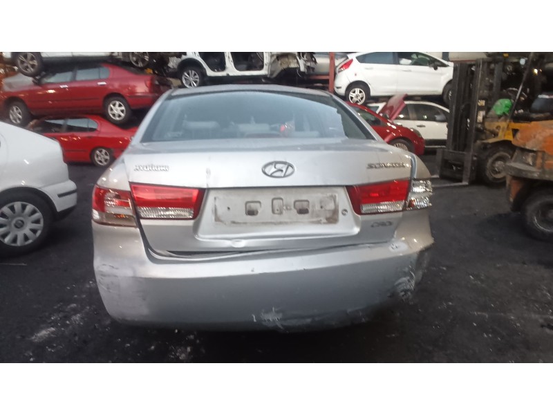 hyundai sonata v (nf) del año 2007