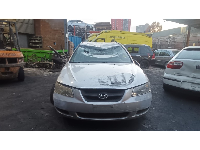 hyundai sonata v (nf) del año 2007