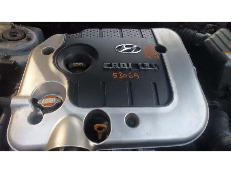 hyundai sonata v (nf) del año 2007