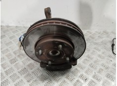 Recambio de mangueta delantera derecha para mitsubishi colt vi (z3_a, z2_a) 1.5 di-d (z39a) referencia OEM IAM   