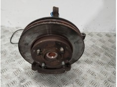 Recambio de mangueta delantera izquierda para mitsubishi colt vi (z3_a, z2_a) 1.5 di-d (z39a) referencia OEM IAM   