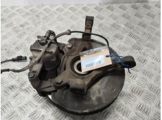 Recambio de mangueta delantera izquierda para mitsubishi colt vi (z3_a, z2_a) 1.5 di-d (z39a) referencia OEM IAM    2