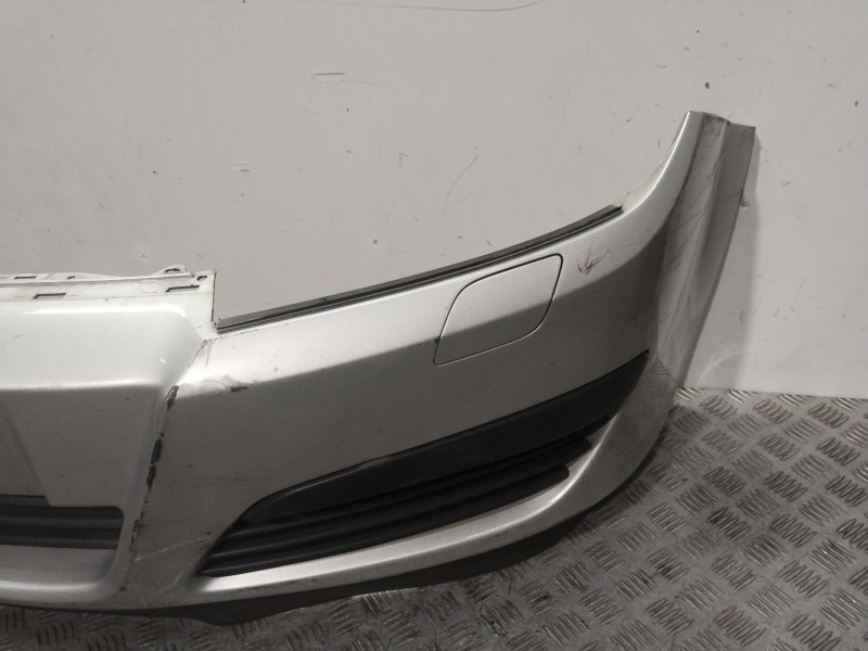 Recambio de paragolpes delantero para opel astra h (a04) 1.7 cdti (l48) referencia OEM IAM 24460258  PLATA