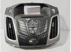 Recambio de mando multifuncion para ford focus iii 1.6 tdci referencia OEM IAM 331410000  