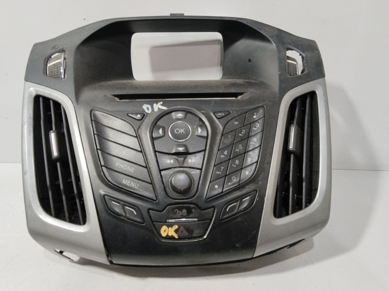 Recambio de mando multifuncion para ford focus iii 1.6 tdci referencia OEM IAM 331410000  