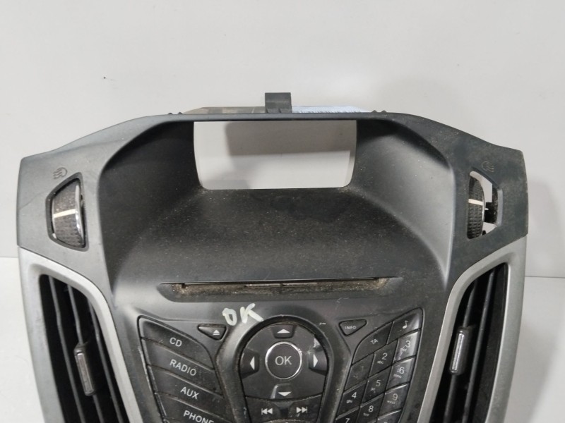 Recambio de mando multifuncion para ford focus iii 1.6 tdci referencia OEM IAM 331410000  