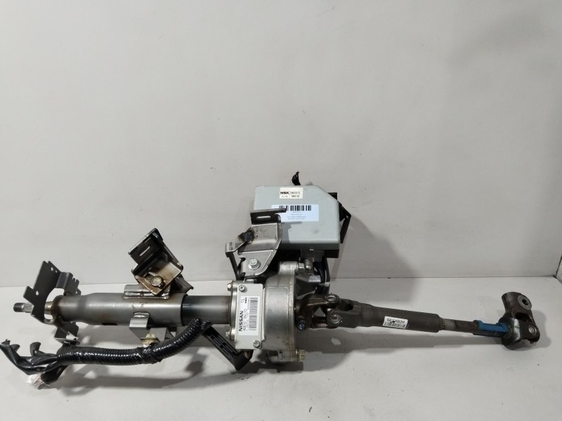 Recambio de columna direccion para nissan leaf (ze0) electric referencia OEM IAM 488103NL1D  