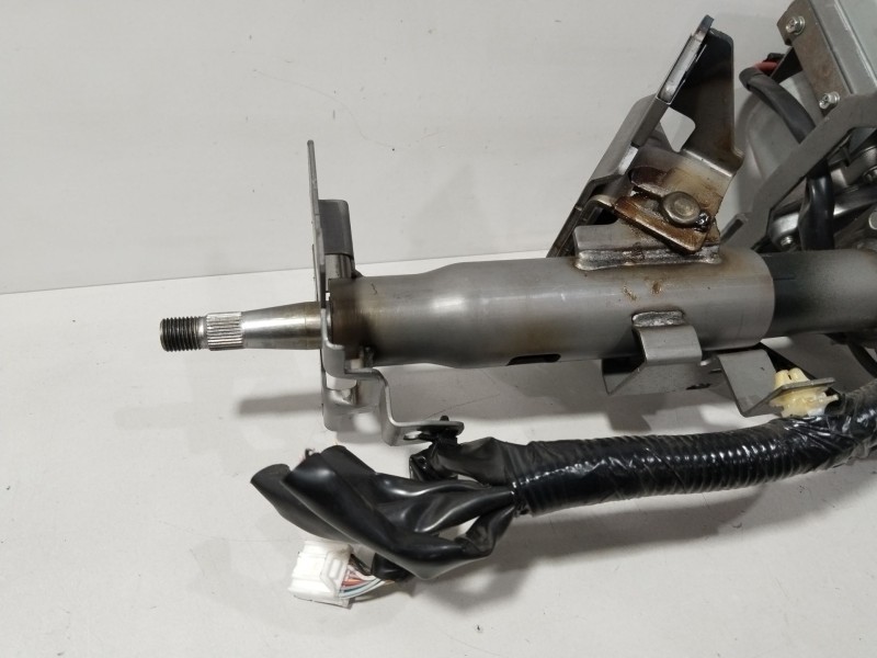 Recambio de columna direccion para nissan leaf (ze0) electric referencia OEM IAM 488103NL1D  