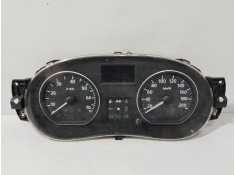 Recambio de cuadro instrumentos para dacia sandero (bs_) 1.5 dci referencia OEM IAM 248104354R  