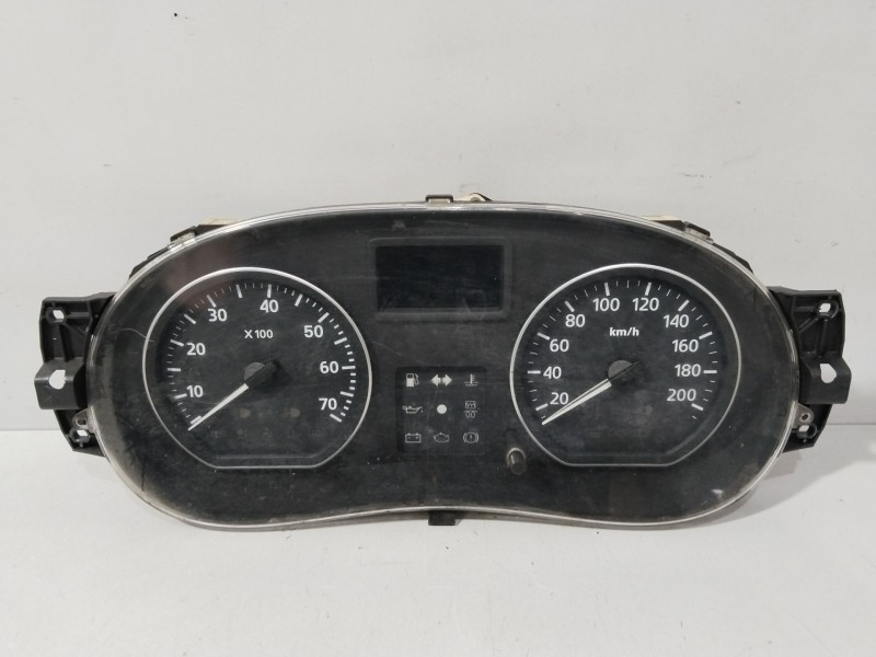 Recambio de cuadro instrumentos para dacia sandero (bs_) 1.5 dci referencia OEM IAM 248104354R  