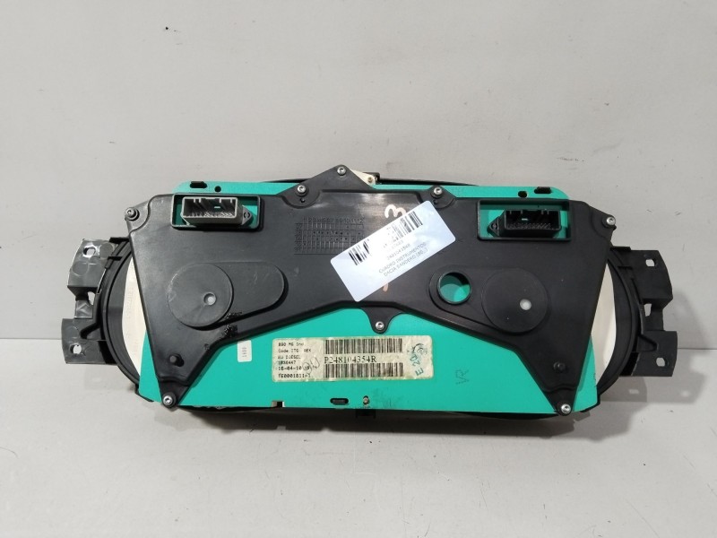 Recambio de cuadro instrumentos para dacia sandero (bs_) 1.5 dci referencia OEM IAM 248104354R  