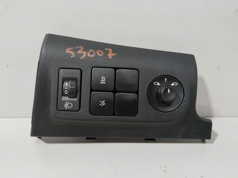 Recambio de mando multifuncion para citroën c-elysee (dd_) 1.6 hdi 92 referencia OEM IAM 9674382577  