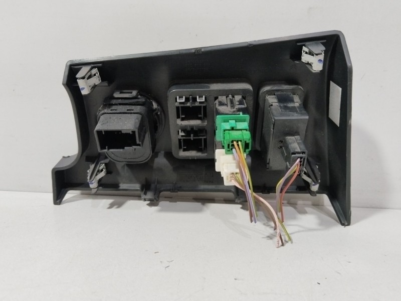 Recambio de mando multifuncion para citroën c-elysee (dd_) 1.6 hdi 92 referencia OEM IAM 9674382577  