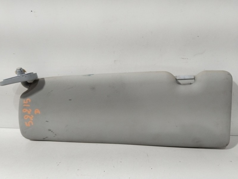 Recambio de parasol derecho para bmw 1 (e87) 118 d referencia OEM IAM 1010472400  