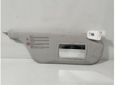 Recambio de parasol derecho para renault clio iv (bh_) 1.5 dci 90 referencia OEM IAM 8200294229  