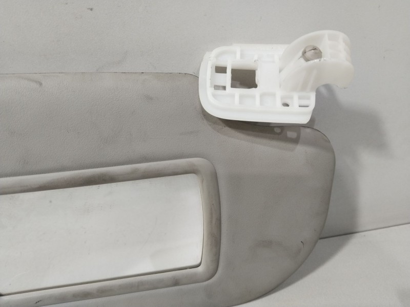 Recambio de parasol derecho para renault clio iv (bh_) 1.5 dci 90 referencia OEM IAM 8200294229  