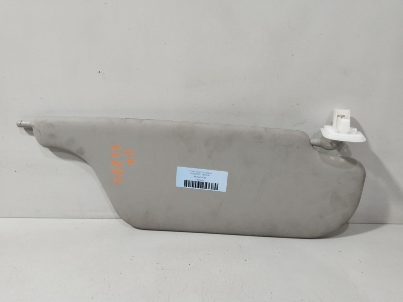 Recambio de parasol izquierdo para renault clio iv (bh_) 1.5 dci 90 referencia OEM IAM 8200294234  