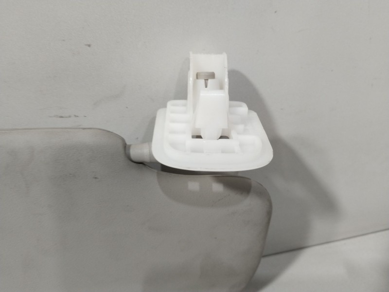 Recambio de parasol izquierdo para renault clio iv (bh_) 1.5 dci 90 referencia OEM IAM 8200294234  