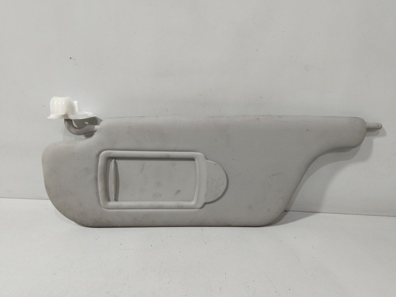 Recambio de parasol izquierdo para renault clio iv (bh_) 1.5 dci 90 referencia OEM IAM 8200294234  