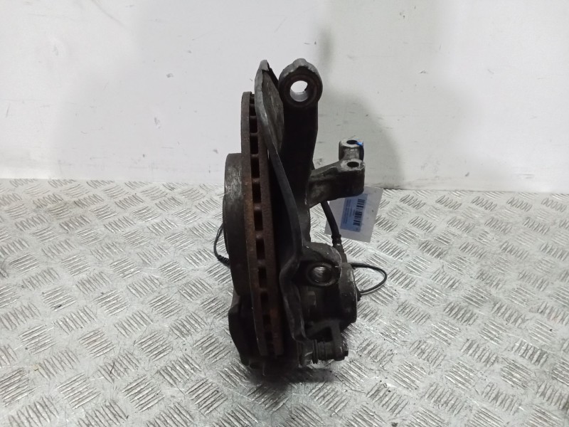 Recambio de mangueta delantera izquierda para mercedes-benz clase a (w169) a 180 cdi (169.007, 169.307) referencia OEM IAM A1693