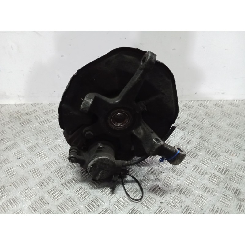 Recambio de mangueta delantera izquierda para mercedes-benz clase a (w169) a 180 cdi (169.007, 169.307) referencia OEM IAM A1693