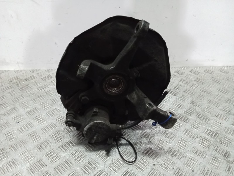 Recambio de mangueta delantera izquierda para mercedes-benz clase a (w169) a 180 cdi (169.007, 169.307) referencia OEM IAM A1693