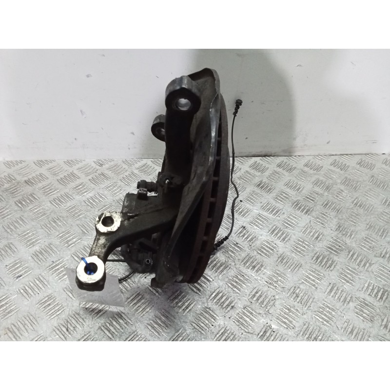 Recambio de mangueta delantera izquierda para mercedes-benz clase a (w169) a 180 cdi (169.007, 169.307) referencia OEM IAM A1693