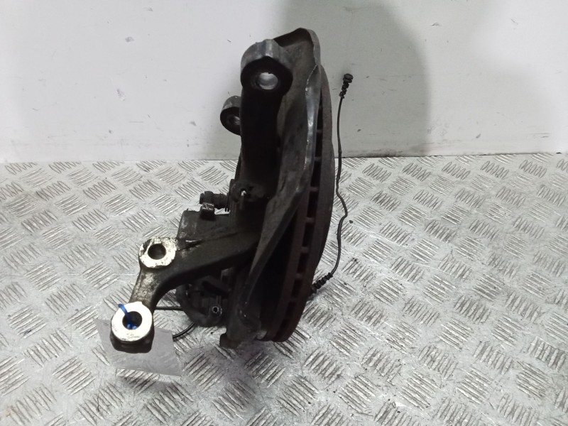 Recambio de mangueta delantera izquierda para mercedes-benz clase a (w169) a 180 cdi (169.007, 169.307) referencia OEM IAM A1693