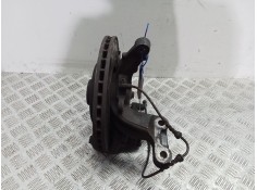 Recambio de mangueta delantera derecha para renault megane iii hatchback (bz0/1_, b3_) 1.5 dci (bz0c) referencia OEM IAM 4001471 2