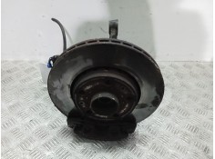 Recambio de mangueta delantera izquierda para renault megane iii hatchback (bz0/1_, b3_) 1.5 dci (bz0c) referencia OEM IAM 40015