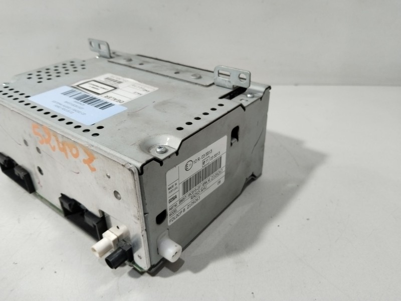 Recambio de sistema audio / radio cd para ford focus iii 1.6 tdci referencia OEM IAM BM5T18C815GF  