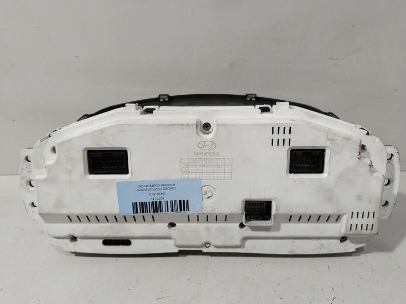 Recambio de cuadro instrumentos para hyundai coupe ii (gk) 1.6 16v referencia OEM IAM 84201510  
