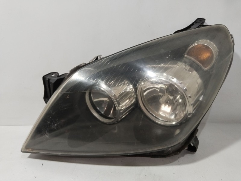 Recambio de faro izquierdo para opel astra h (a04) 1.9 cdti (l48) referencia OEM IAM 1EG27037001  