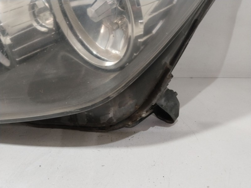 Recambio de faro izquierdo para opel astra h (a04) 1.9 cdti (l48) referencia OEM IAM 1EG27037001  
