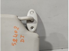 Recambio de parasol izquierdo para ford focus iii 1.6 tdci referencia OEM IAM 1726205   2