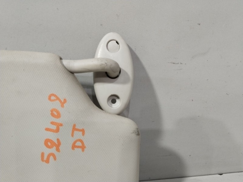 Recambio de parasol izquierdo para ford focus iii 1.6 tdci referencia OEM IAM 1726205  