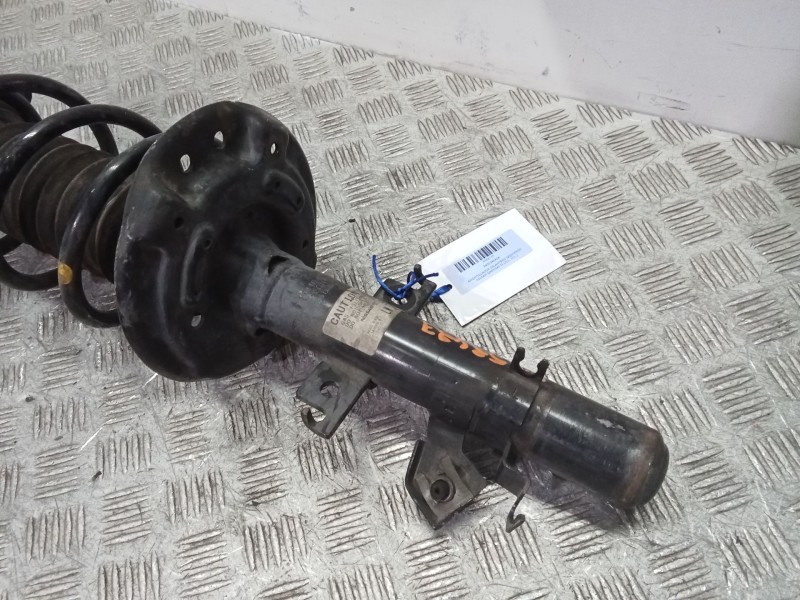 Recambio de amortiguador delantero izquierdo para nissan qashqai ii (j11, j11_) 1.2 dig-t referencia OEM IAM E43034EA3A  